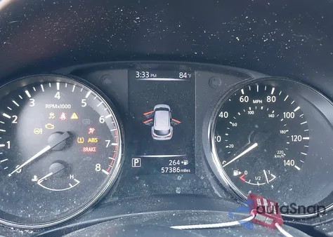 2018 Nissan Rogue Sport S z USA, uszkodzony, nr VIN JN1BJ1CPXJW103786